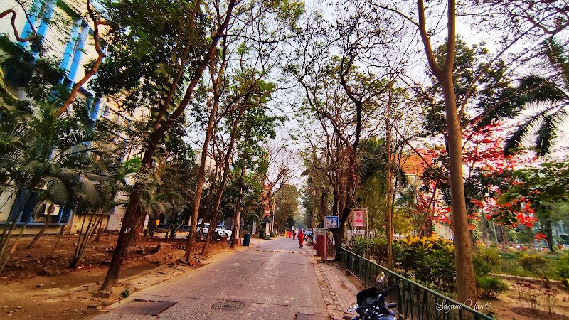 TEQIP Building - TEQIP BUILDING, JADAVPUR UNIVERSITY, 188, Raja Subodh Chandra Mallick Rd, University , near gate no. 3, Jadavpur, Kolkata, West Bengal 700032, India
