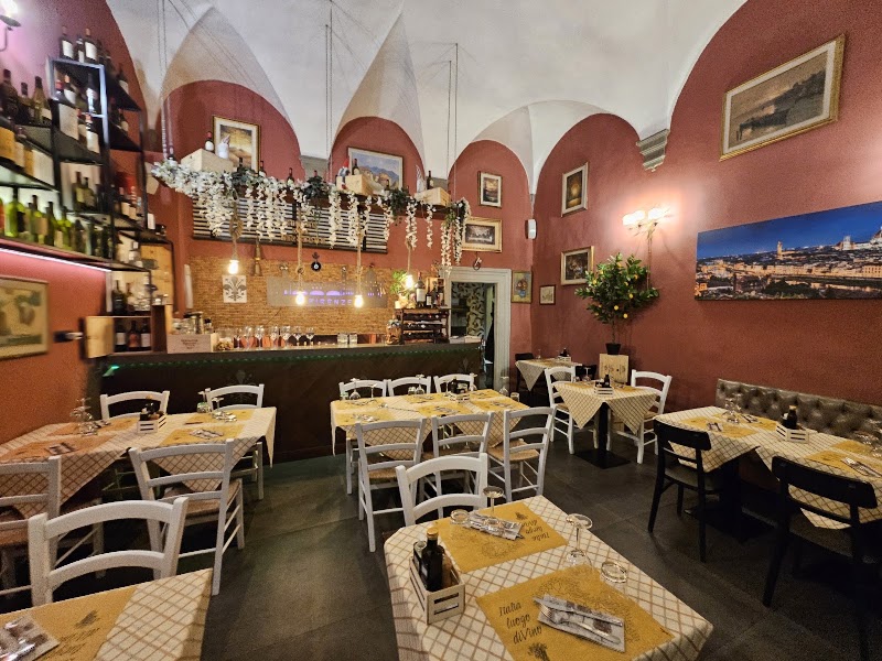 Osteria del Tegolaio - Osteria del Tegolaio Borgo Tegolaio, 17/r, 50125 Firenze FI, Italy
