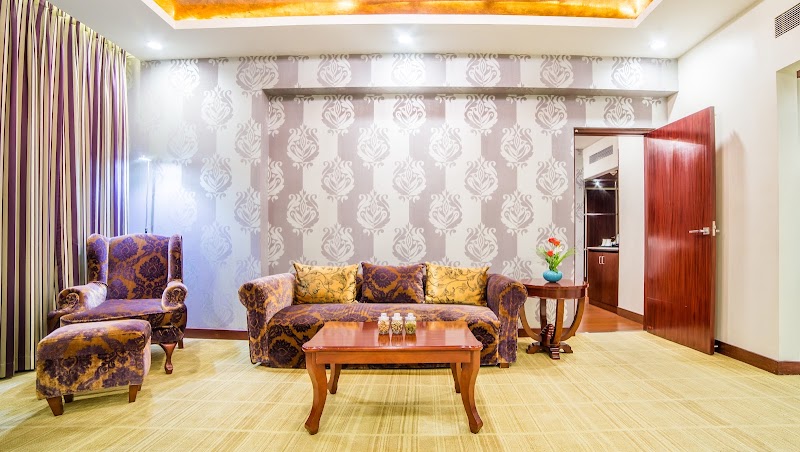 Sitara Luxury Hotel Ramoji Film City - Sitara Luxury Hotel Ramoji Film City, Ramoji Film City Main Rd, Hyderabad, Telangana 501512, India