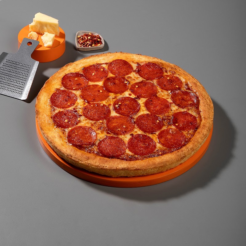Tossin Pizza Galleria Market - Tossin Pizza Galleria Market First Floor, SF-114, Galleria Market, Sector 28, DLF Phase IV, Gurugram, Haryana 122009, India