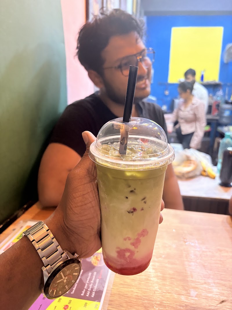 The nukkad cafe - The nukkad cafe C-924 palam extension, Ramphal Chowk Rd, Block C, Sector 7 Dwarka, Palam, Delhi, 110077, India