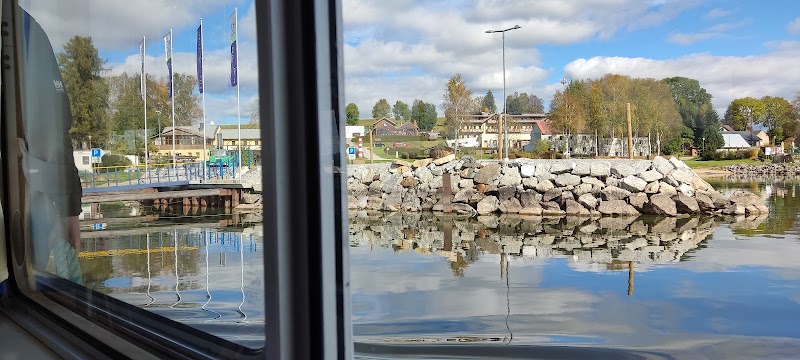 Přístaviště lodní dopravy Frymburk - Přístaviště lodní dopravy Frymburk, vodní nádrž Lipno I, 382 79 Frymburk, Czechia