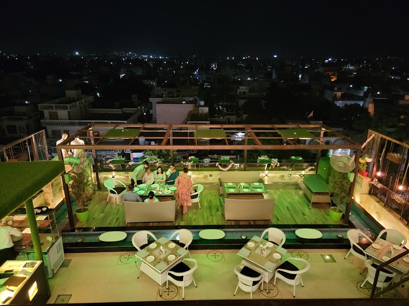 THE CATALINA HOTEL - THE CATALINA HOTEL Plot No. 180-B, 29, Sonipat Rd, Ram Gopal Colony, Rohtak, Haryana 124001, India