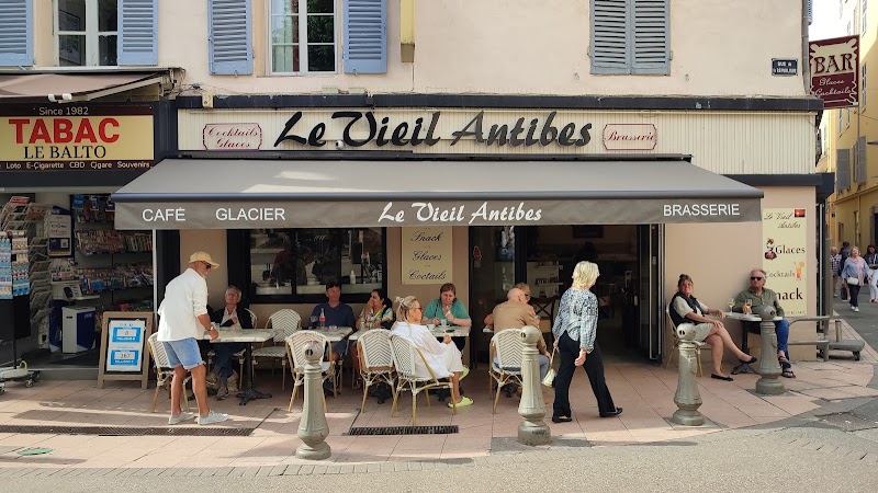 Le Vieil Antibes - Le Vieil Antibes 1 Rue Thuret, 06600 Antibes, France