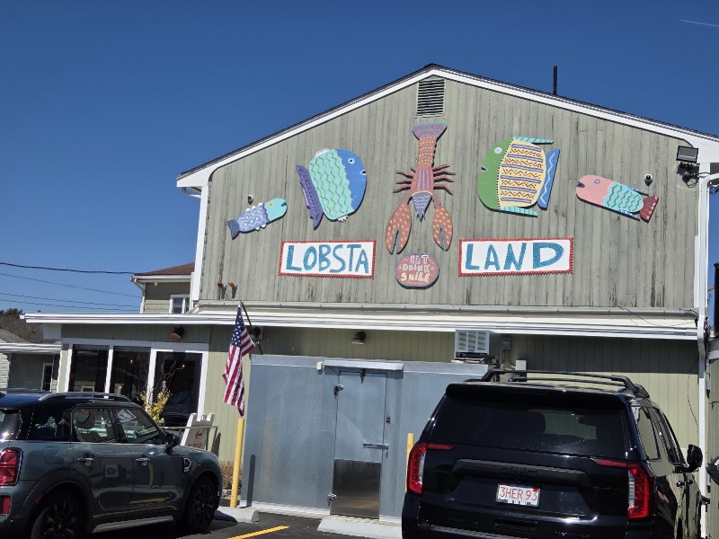 Lobsta Land Restaurant