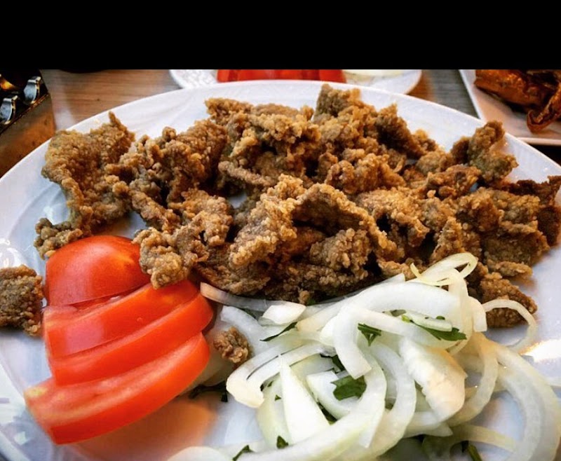 Edirne Ciğercisi Naci Usta - Edirne Ciğercisi Naci Usta, Türkali, Ihlamurdere Cd. No:111/a, 34357 Beşiktaş/İstanbul, Türkiye