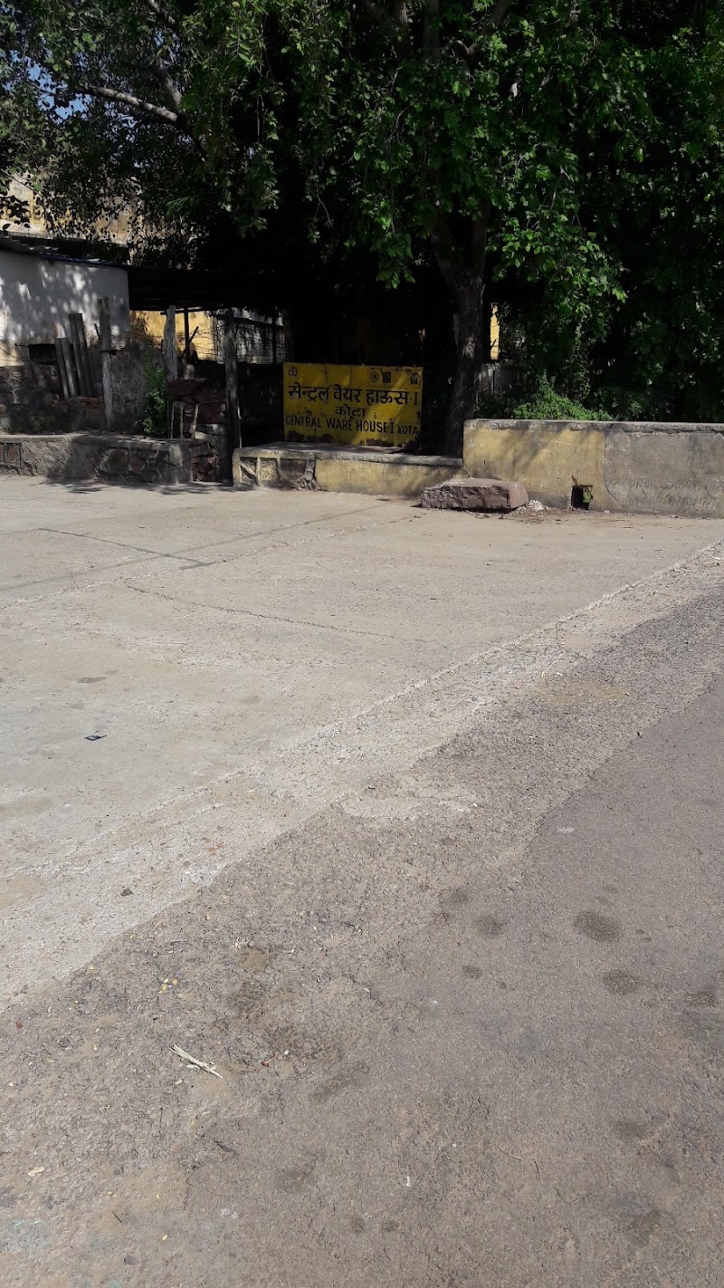 Central Warehouse Kota-I - Central Warehouse Kota-I Ramchandrapura, Dhanmandi, Kota, Rajasthan 324007, India