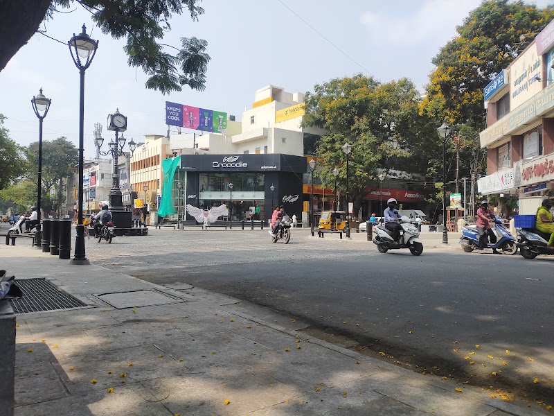 R.S. Puram - R.S. Puram R.S. Puram, Coimbatore, Tamil Nadu, India