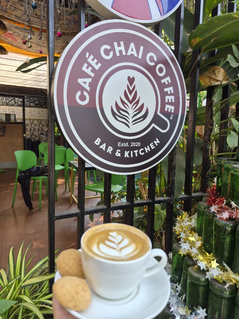 Cafe Chai Coffee - Cafe Chai Coffee Lane No.3, Upper Orchard, Near, MES College Rd, near Nirvana Villa, Vidhyanagar Colony, Dabolim, Ijorshi, Goa 403711, India