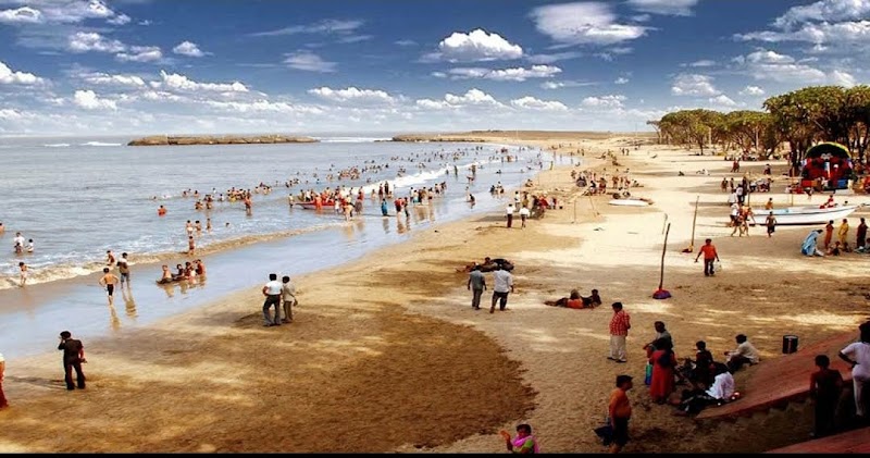 Nagao Beach - Nagao Beach, Dadra and Nagar Haveli and Daman and Diu 362520, India