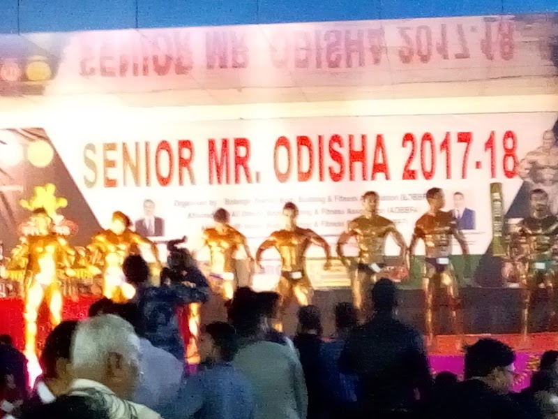 Govind Vatika - Govind Vatika, 75V2+G82, Raghunath Mandir Rd, Jagannath Para, Titilagarh, Odisha 767033, India