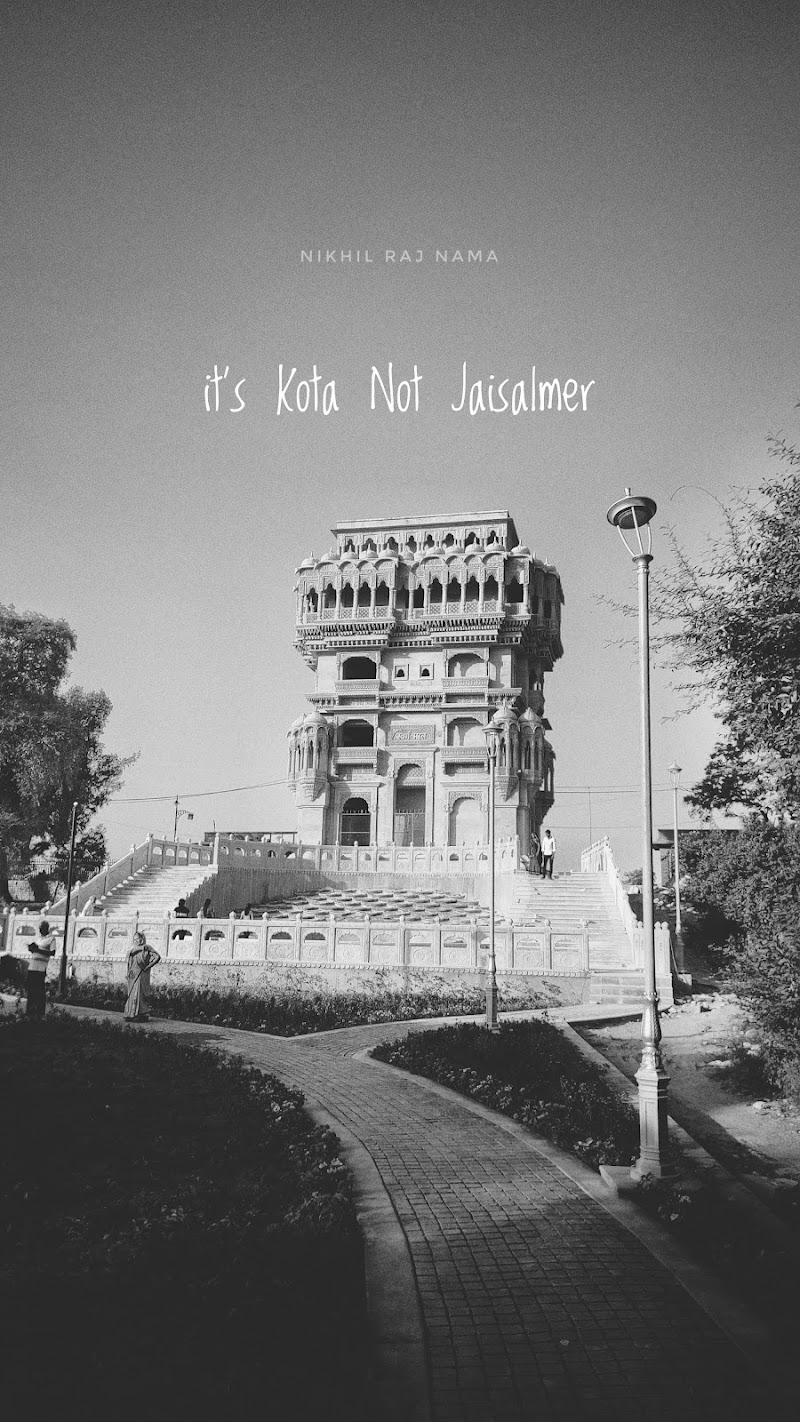 Swarna Mahal - Swarna Mahal 5VP2+GJ6, Chatra Vilas Garden, Nayapura, Kota, Rajasthan 324001, India