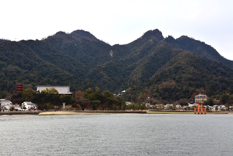 Mount Misen - Mount Misen Mount Misen, Miyajimacho, Hatsukaichi, Hiroshima 739-0588, Japan