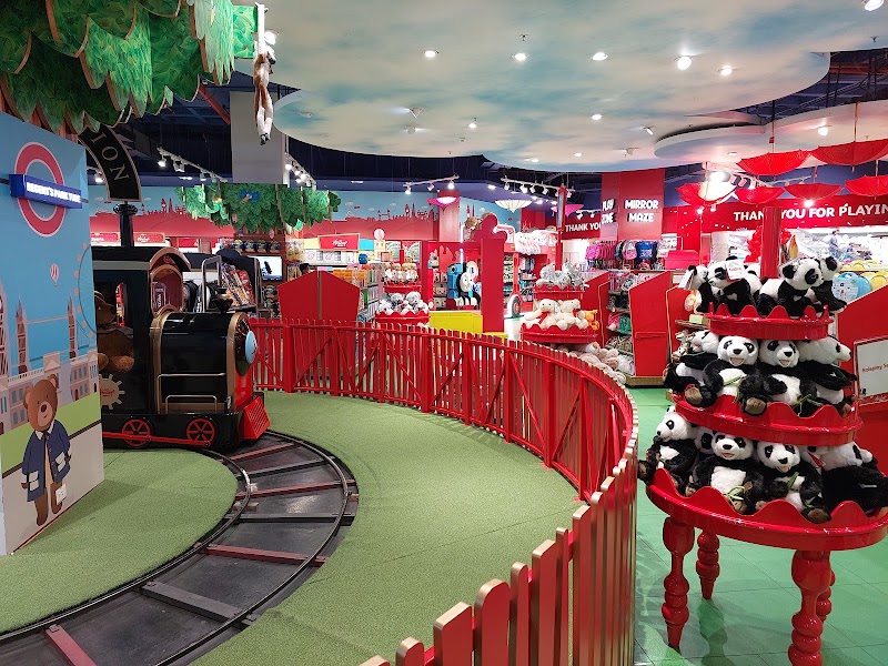 Hamleys- The finest toy shop in the world - Hamleys- The finest toy shop in the world, Shop No 31, LGF, Phoenix Market City, Whitefield Main Rd, opposite Krispy Kream, Devasandra Industrial Estate, Mahadevapura, Bengaluru, Karnataka 560048, India
