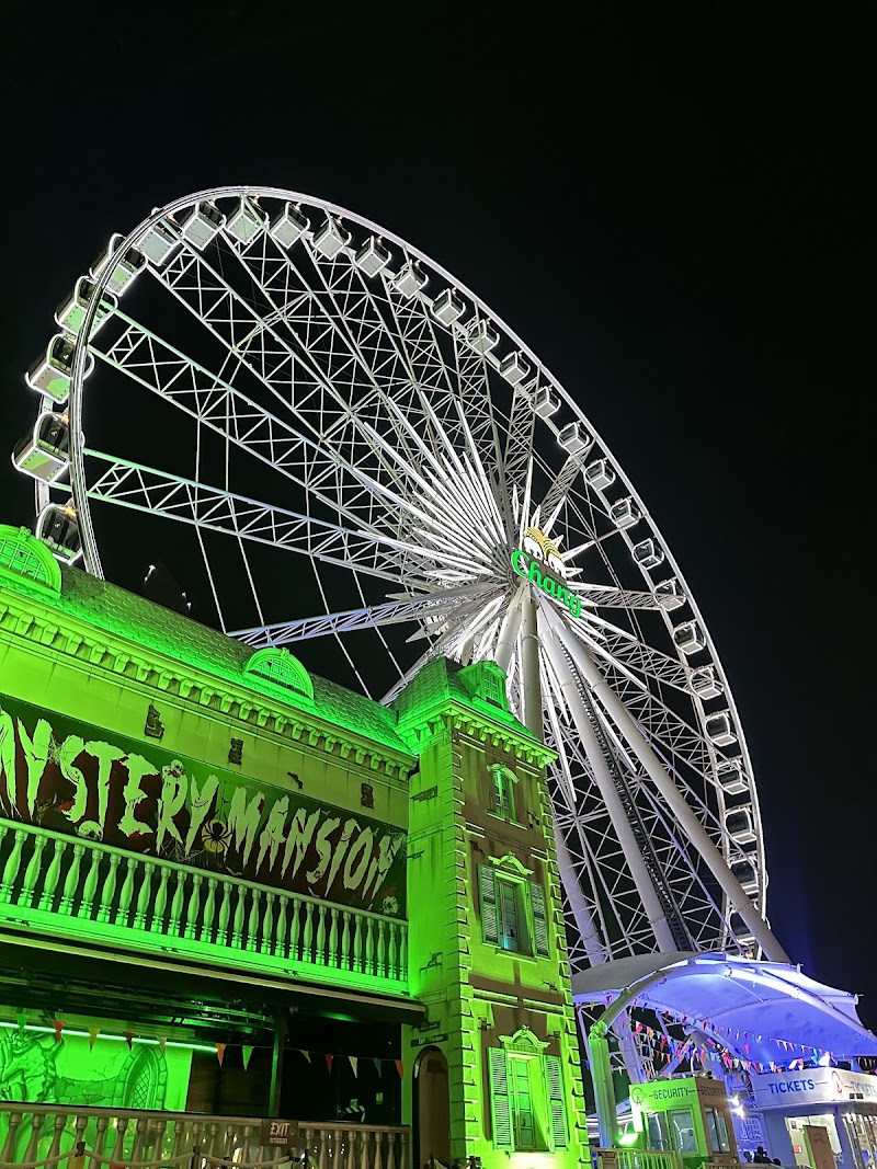 Asiatique The Riverfront Warehouse 7