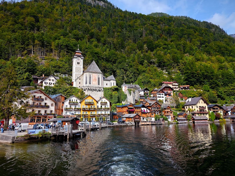 ATO Hallstatt Market Boat Station - ATO Hallstatt Market Boat Station, 4830 Hallstatt, Austria