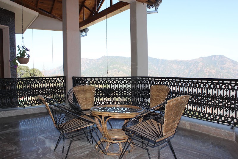 The Ramgarh Retreat - The Ramgarh Retreat, Dak Bungalow Road, Ramgarh, Umagarh, Uttarakhand 263137, India