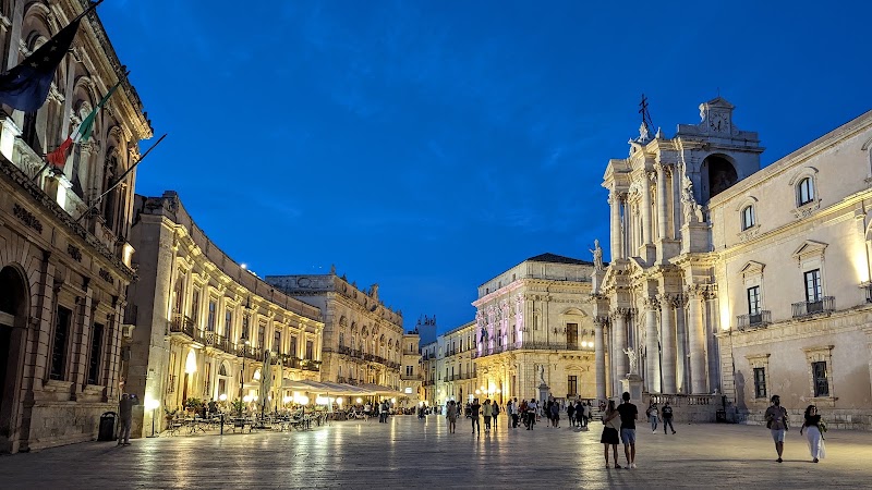 Piazza Duomo - Piazza Duomo, 96100 Siracusa SR, Italy
