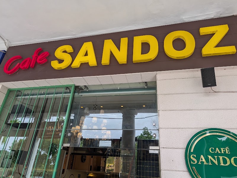Cafe Sandoz - N Block, CP - Cafe Sandoz - N Block, CP ground floor, N-7, Block N, Connaught Place, New Delhi, Delhi 110001, India