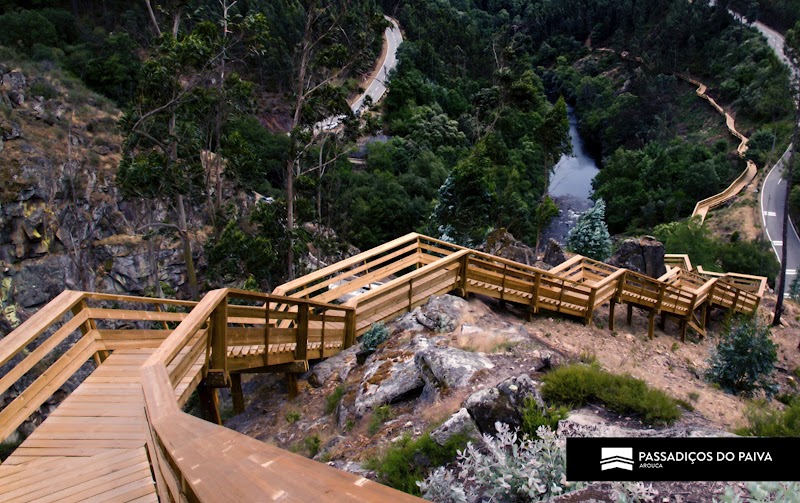 Passadiços do Paiva Trailhead (Areinho)