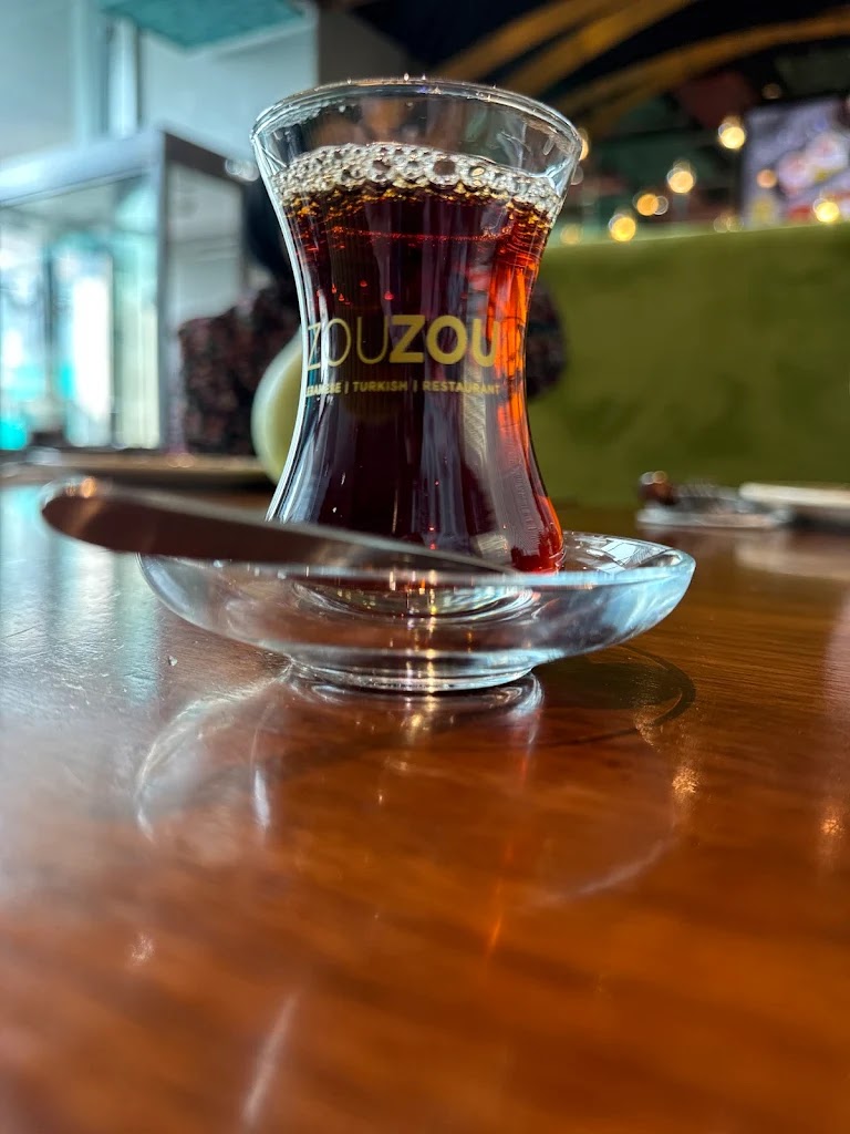 ZouZou Turkish & Lebanese Restaurant | JBR DUBAI - ZouZou Turkish & Lebanese Restaurant | JBR DUBAI Marsa Dubai - Jumeirah Beach Residence - Dubai - United Arab Emirates