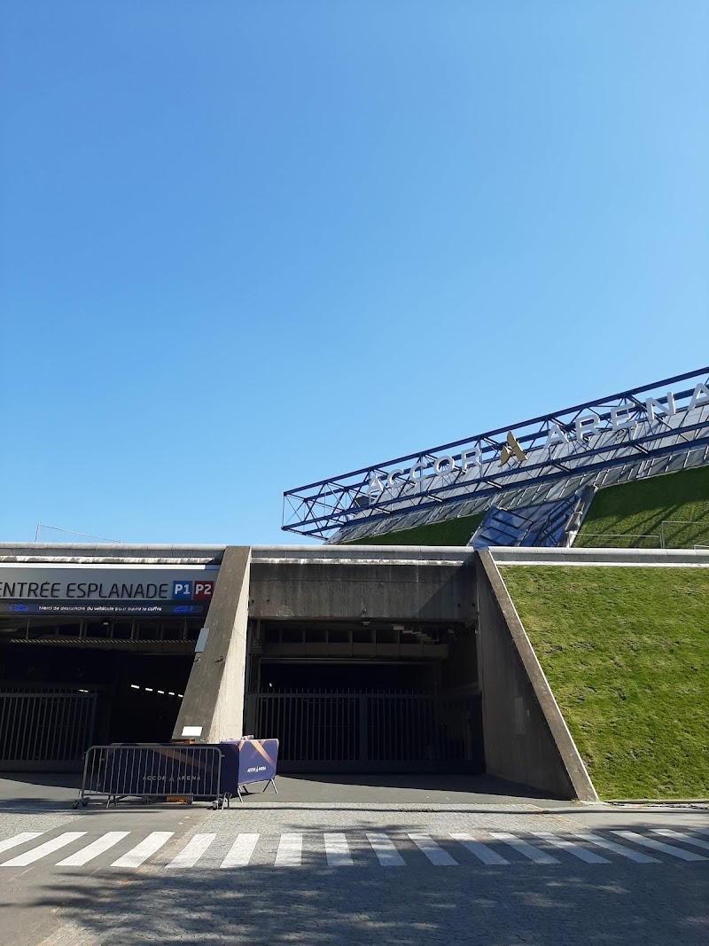 Bercy - Arena - Bercy - Arena 75012 Paris, France