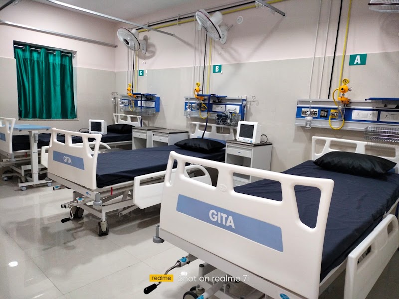 A M HOSPITAL (AMIT MEMORIAL) - A M HOSPITAL (AMIT MEMORIAL) 3, opposite डी मार्ट, East Padumnagar, Padum Nagar, Bhilai Marshalling Yard, Bhilai, Charoda, Chhattisgarh 490025, India
