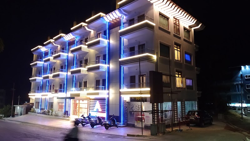 ARIEES GRAND - ARIEES GRAND, DUDHLINE, Nayagaon, Sri Vijaya Puram, Andaman and Nicobar Islands 744106, India