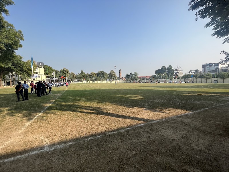Boys’ High School And College - Boys’ High School And College, 4, Purushottam Das Tandon Marg, Vivek Vihar Colony, Civil Lines, Prayagraj, Uttar Pradesh 211002, India
