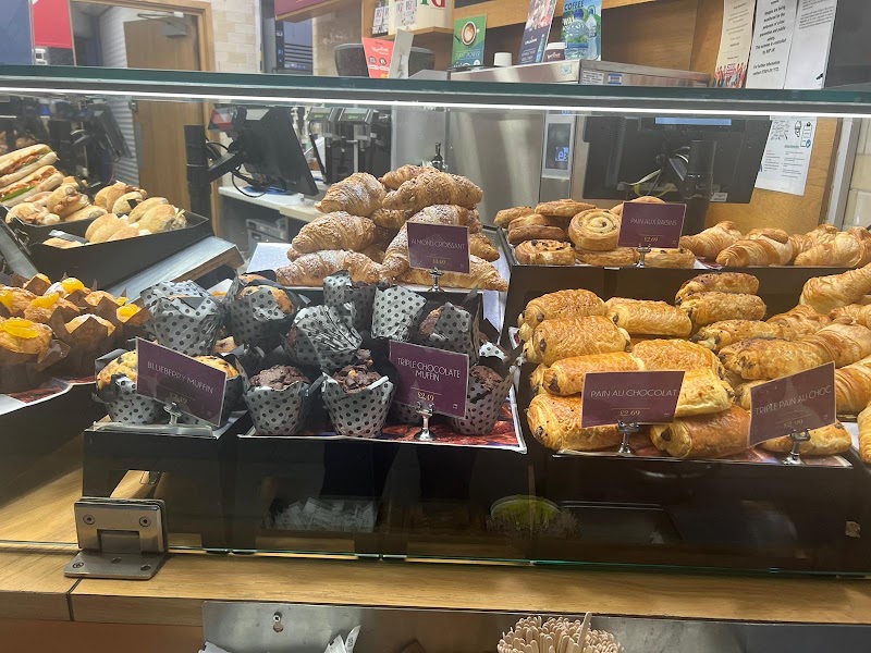 Upper Crust Paddington - Upper Crust Paddington 146 Praed St, London W2 1HL, UK
