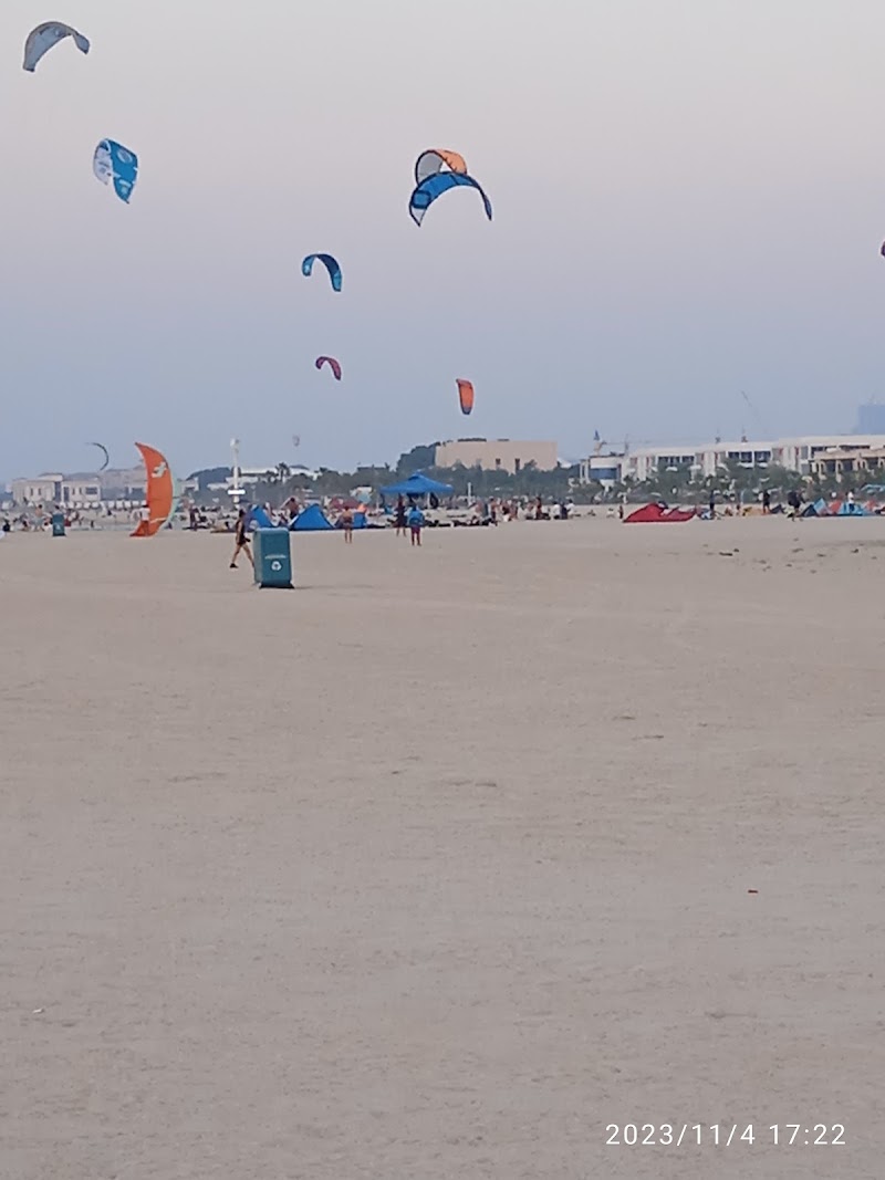 Beach Tennis Ness Nass Beach - Beach Tennis Ness Nass Beach, Jumeirah - Jumeirah 3 - Dubai - United Arab Emirates