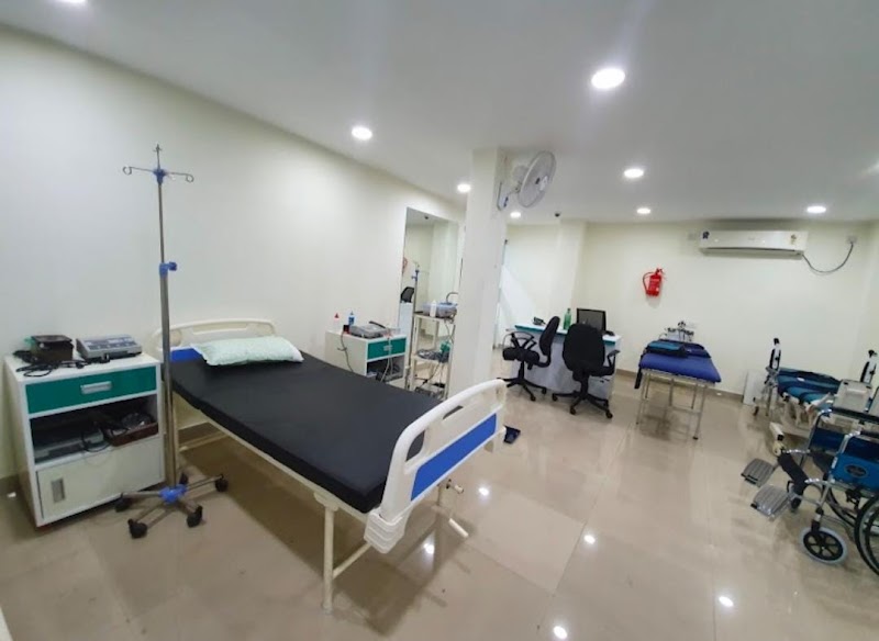 AP PARAMEDICAL INSTITUTE KAMAL VIHAR RAIPUR (CG) - AP PARAMEDICAL INSTITUTE KAMAL VIHAR RAIPUR (CG), Raghuraj Tower Sector 9 KAMAL VIHAR ROAD MMR HOSPITAL KE SAMNE, Kamal Vihar, Sector 8 A, Raipur, Chhattisgarh 492015, India