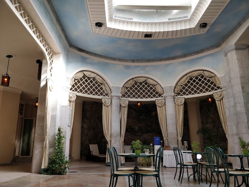 Zámecké Lázně - Zámecké Lázně, Zámecký vrch, 360 01 Karlovy Vary-Karlovy Vary 1, Czechia