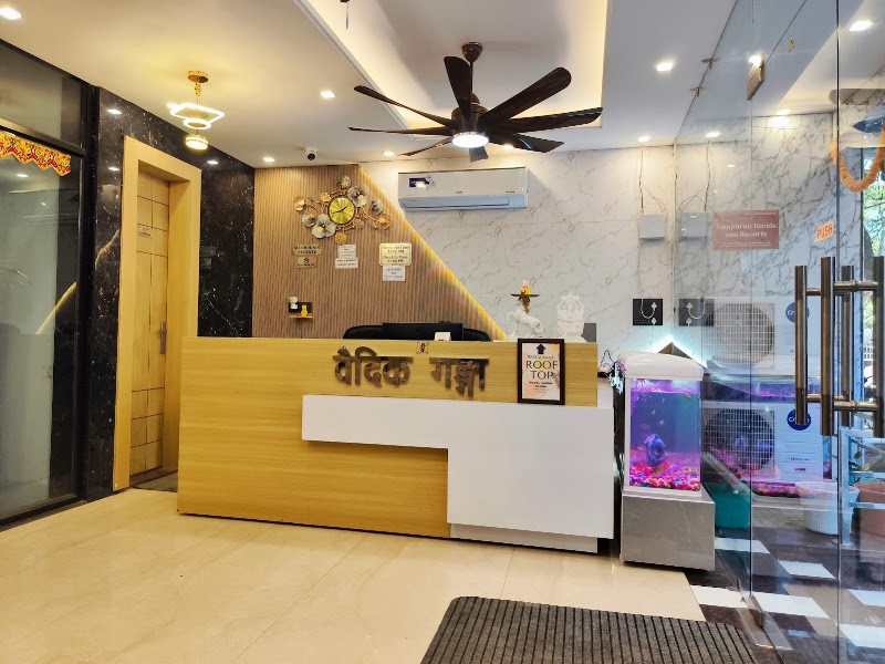 Hotel Vaidik Ganga - Hotel Vaidik Ganga, Swarg Ashram, Rishikesh, Uttarakhand 249304, India