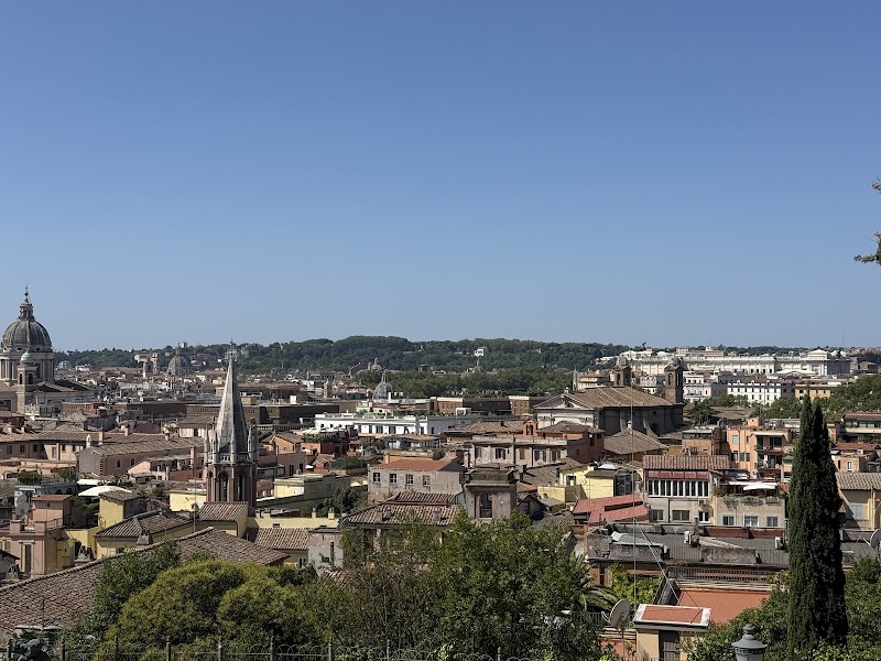 Terrazza del Pincio - Terrazza del Pincio, Piazza del Popolo, 19, 00187 Roma RM, Italy
