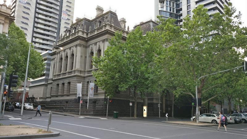 Queen Street - Queen Street, Queen St, Melbourne VIC 3000, Australia
