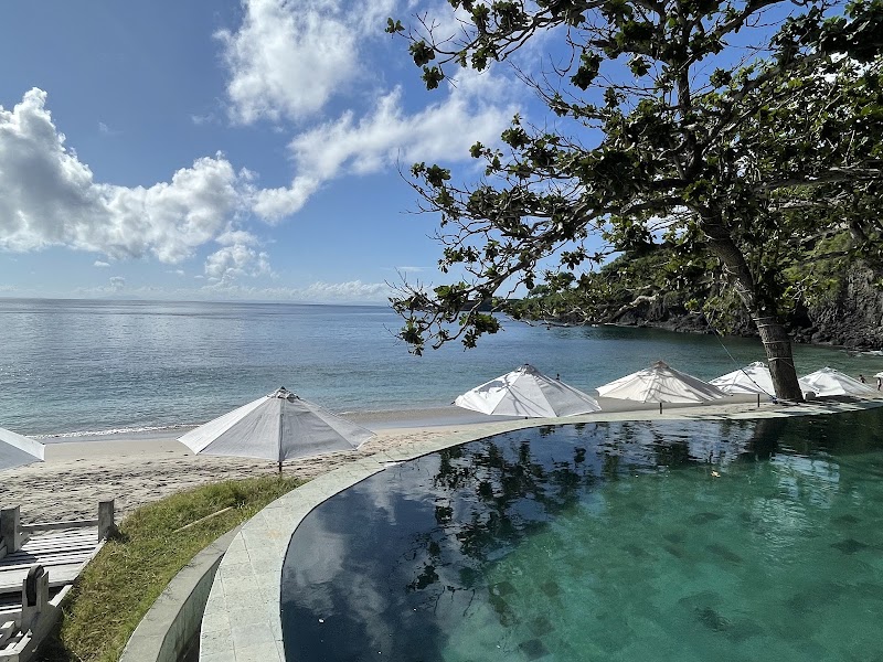 Virgin Beach - Virgin Beach, FJX6+C6F, Sengkidu, Karangasem, Karangasem Regency, Bali, Indonesia