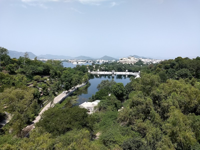 Manik Lal Verma Park - Manik Lal Verma Park HM9P+H8M, Pichola, Udaipur, Rajasthan 313001, India