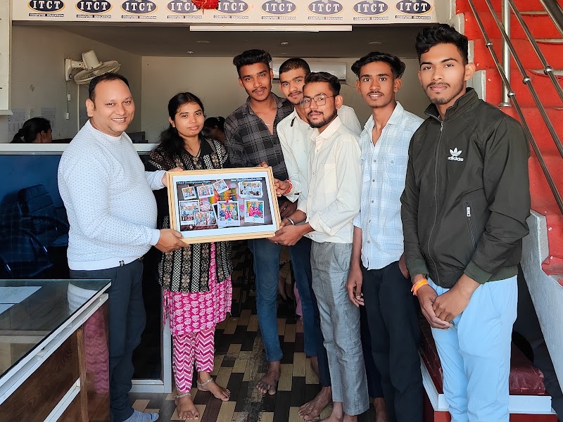 ITCT megha - ITCT megha, QRP3+QV7, Megha, Chhattisgarh 493662, India