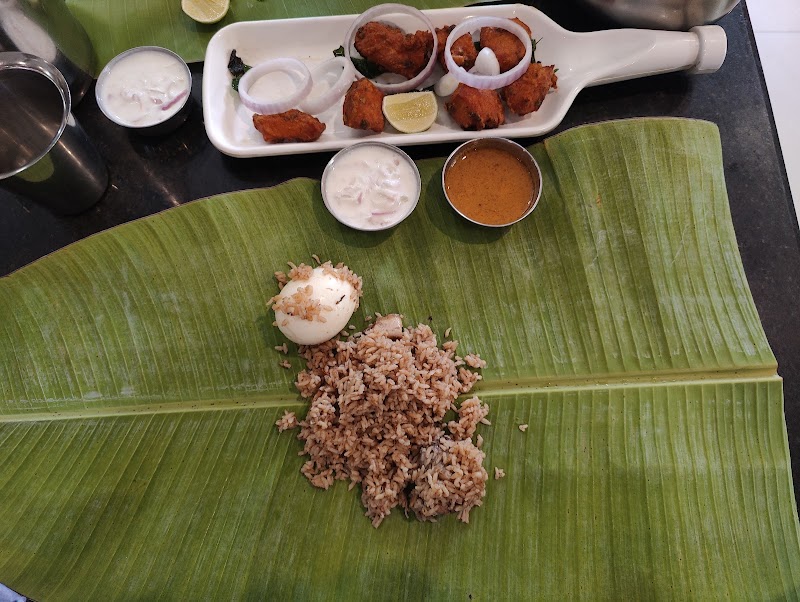 Anjappar Chettinad Restaurant - Anjappar Chettinad Restaurant 100 #4th B Block, 4th Cross Rd, near BDA Complex, KHB Block Koramangala, Koramangala 4-B Block, Koramangala, Bengaluru, Karnataka 560034, India