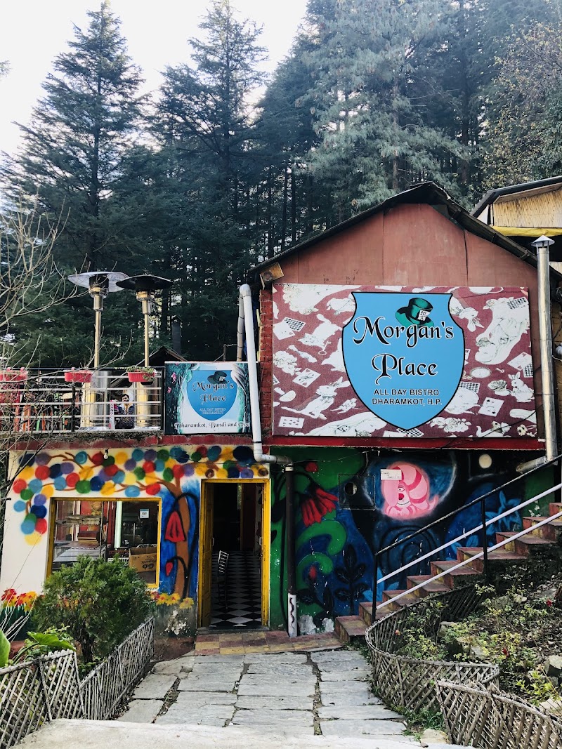 Morgan's Place - Morgan's Place Morgan's Place, Dharamkot, Mcleodganj, Himachal Pradesh 176216, India