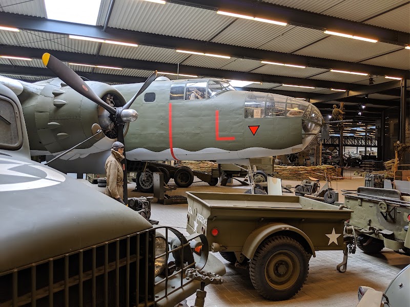Overloon War Museum - Overloon War Museum, Museumpark 1, 5825 AM Overloon, Netherlands
