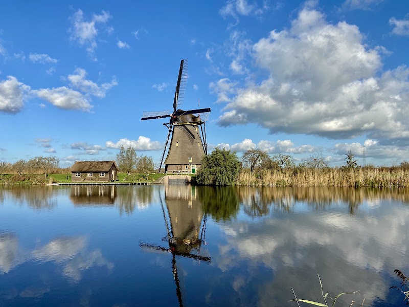 Unesco Werelderfgoed Kinderdijk