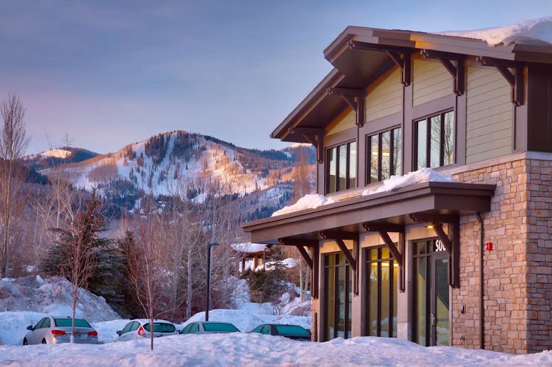 Hyatt Place Park City - Hyatt Place Park City, 4377 UT-224, Park City, UT 84098, USA