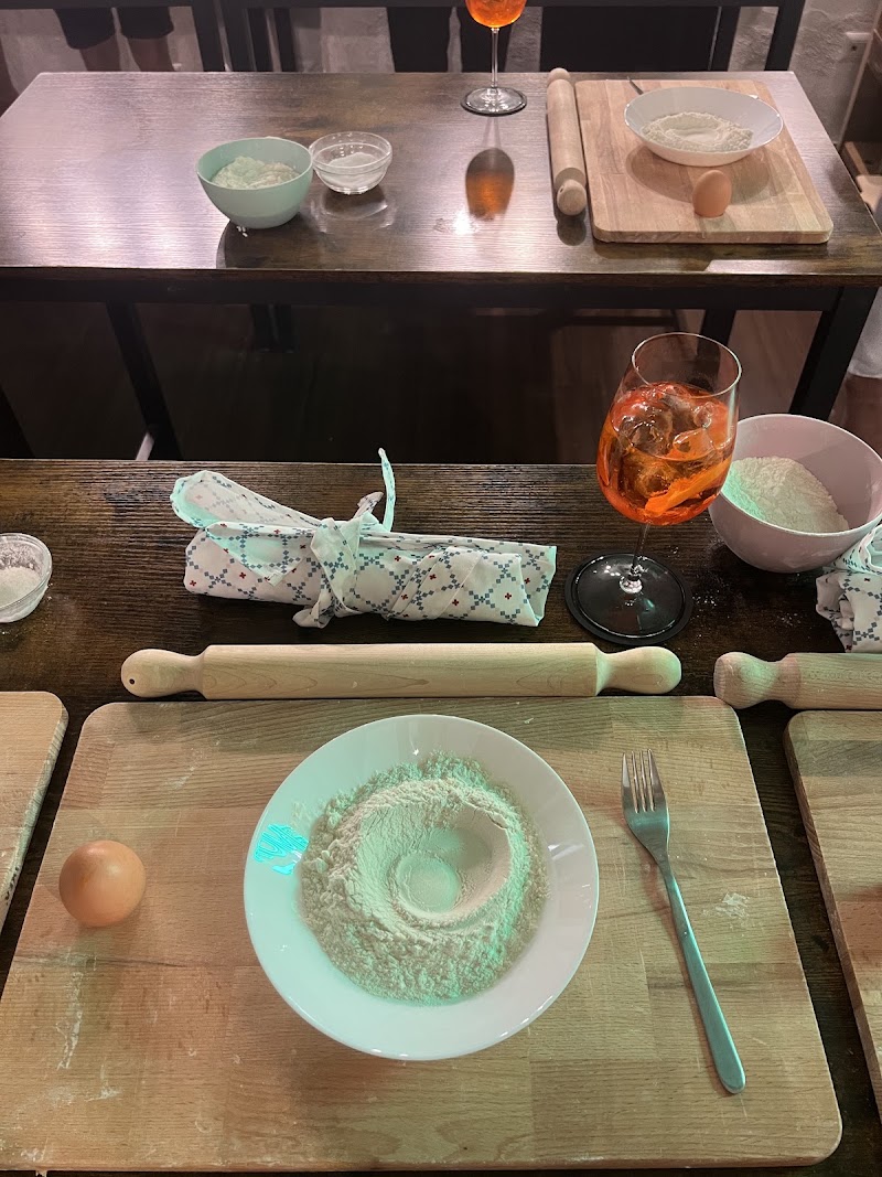 Rome With Chef - Rome With Chef, Via Cesare Balbo, 19, 00186 Roma RM, Italy
