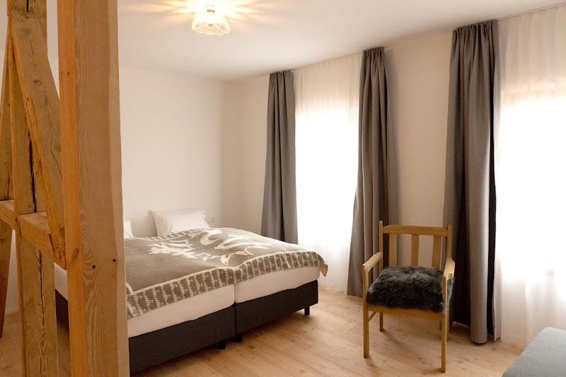 Sonnenplateau Camping Gerhardhof - Sonnenplateau Camping Gerhardhof Gasthof Gerhardhof 1, 6413 Wildermieming, Austria