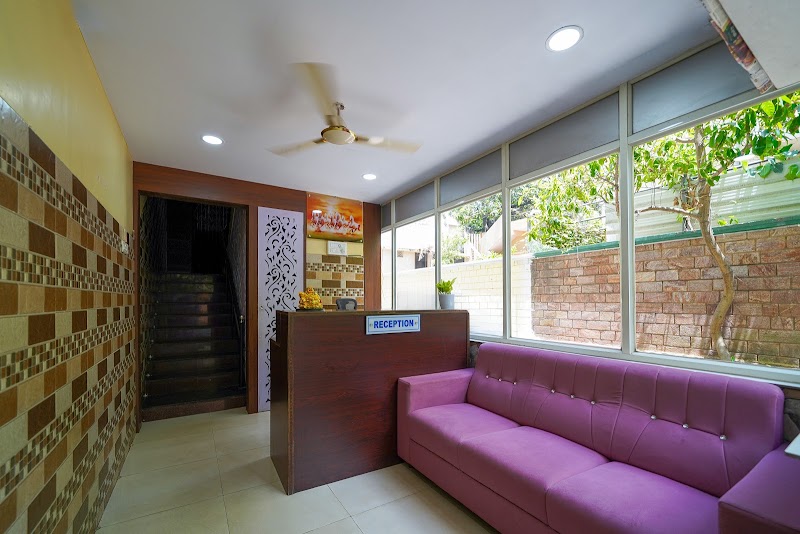 Open Hotel by Olive - Oceanic Vibes Hotel - RK Beach - Open Hotel by Olive - Oceanic Vibes Hotel - RK Beach D.NO.7-5-108/1, F.4, Pandurangapuram, Siripuram, Visakhapatnam, Andhra Pradesh 530003, India