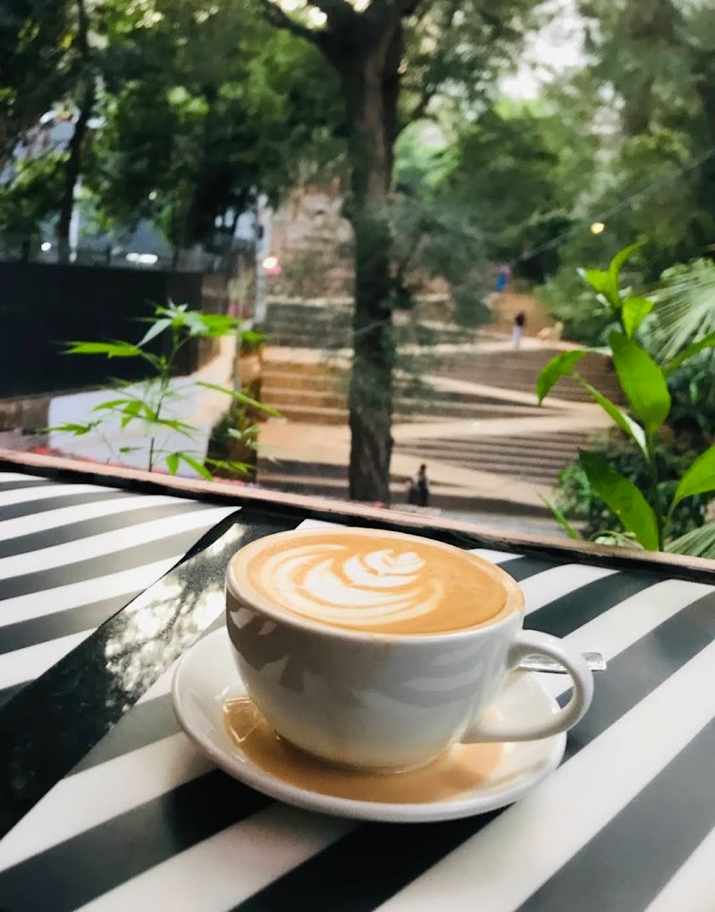 Steps Café - Steps Café Steps Café, Tertulian Rd, off Doctor Peter Dias Road, Mount Mary, Bandra West, Mumbai, Maharashtra 400050, India