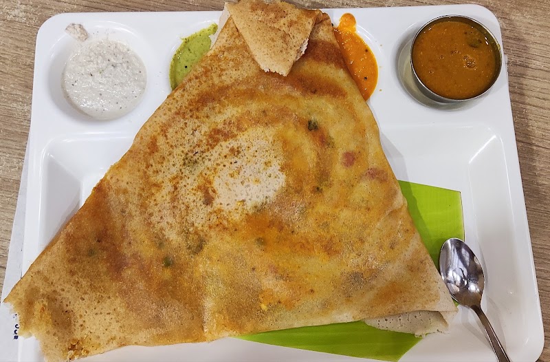 Saravana Bhavan - Saravana Bhavan 50, Janpath Rd, Atul Grove Road, Janpath, Connaught Place, New Delhi, Delhi 110001, India