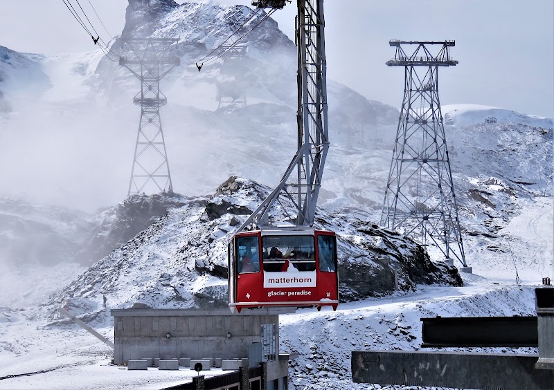 Klein Matterhorn - Klein Matterhorn, 3920 Zermatt, Switzerland